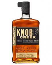 Knob Creek - Single Barrel Select Bourbon 120 Proof Eli Manning's 2025 Bold Pick NV