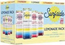 Surfside - Lemonade Variety 8 Pack 355 ML Cans (355ml) (355ml)
