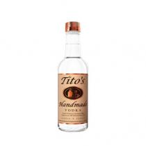 Tito's - Handmade Vodka (375ml) (375ml)