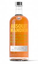 Absolut - Vodka Mandrin (1L) (1L)