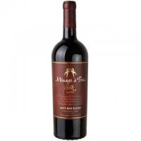 Menage a Trois - Silk Soft Red Blend 2022