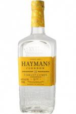 Hayman's - Vibrant Citrus Gin (750ml) (750ml)