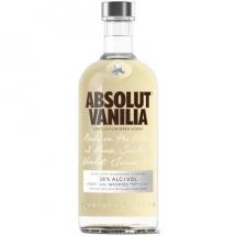 Absolut - Vanilia Vodka (1L) (1L)