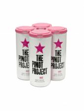 The Pinot Project - Rose 4 Pack 250 ML Cans 2023 (250ml)