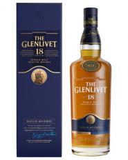 Glenlivet - 18 Year Old Single Malt (750ml) (750ml)
