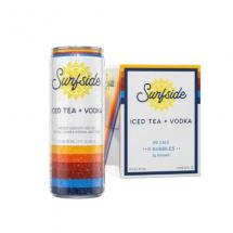 Surfside - Iced Tea & Vodka 4 Pack 355 ML Cans (355ml) (355ml)