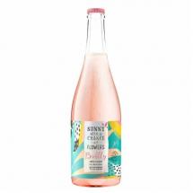 Sunny With A Chance Of Flowers - Bubbly Rose  Zero Sugar, Low Alcohol, Low Calorie NV