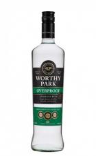 Worthy Park - Overproof Jamaican White Rum (750ml) (750ml)