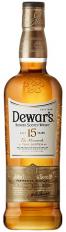 Dewars - 15 Year Old Double Aged Blended Scotch Whisky (750ml) (750ml)