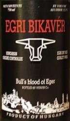 Egervin Borgazdasg Rt. - Bulls Blood Egri Bikaver 2016