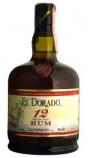 El Dorado - Rum 12 Year Old (750ml)