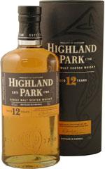 Highland Park - 12 Year Old Single Malt (750ml) (750ml)