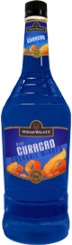 Hiram Walker - Liqueur Blue Curacao (1L) (1L)