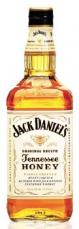 Jack Daniels - Tennessee Whisky Honey Liqueur (1L) (1L)
