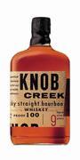 Knob Creek - 9 year Old 100 Proof Bourbon (750ml) (750ml)