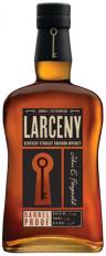 Larceny - Barrel Proof Straight Bourbon 122.6 Proof (750ml) (750ml)