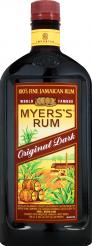 Myerss - Dark Rum Jamaica (1L) (1L)
