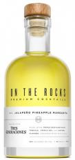 On The Rocks - Jalapeno Pineapple Margarita (375ml) (375ml)