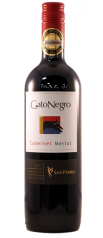 Vina San Pedro - Gato Negro Cabernet Sauvignon-Merlot NV (1.5L) (1.5L)