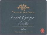 Vigneti Del Sole - Pinot Grigio 2022 (1.5L)