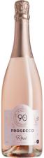 90+ Cellars - Prosecco Rose Extra Dry Lot 197 NV (187ml)