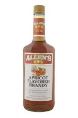 Allen's - Apricot Flavored Brandy (1L) (1L)