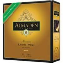 Almaden - Mountain Rhine Box NV (5L)