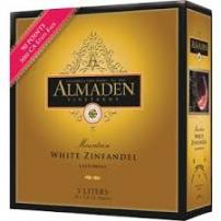 Almaden - White Zinfandel BIB NV (5L)