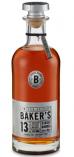 Bakers - Single Barrel 13 Year Old Bourbon 0 (750)