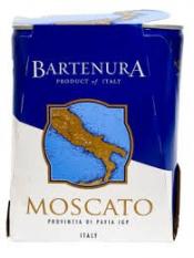Bartenura - Moscato 4 Pack Cans NV (250ml)