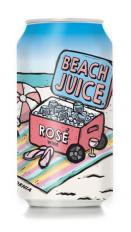 Beach Juice - Rose 4 Pack Cans NV (375ml) (375ml)