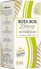 Bota Box - Sauvignon Blanc Breeze Reduced Alcohol & Calories NV (3L)