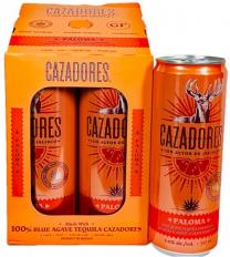 Cazadores - Paloma 4 Pack (4 pack 355ml cans) (4 pack 355ml cans)