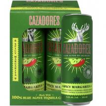 Cazadores - Spicy Margarita 4 Pack (4 pack 355ml cans) (4 pack 355ml cans)