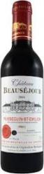 Ch Beausejour - Puisseguin Saint Emilion Bordeaux - No Added Sulfites 2021