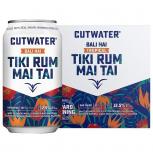 Cutwater - Tiki Rum Mai Tai 4 Pack (357)