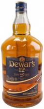 Dewars - 12 Year Old Double Aged (750ml) (750ml)