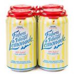 Fishers Island - Lemonade 4 pack Cans (120)