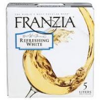 Franzia - Refreshing White BIB NV (5L)
