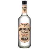 Grainger's - Organic Gluten Free Vodka 0 (1750)