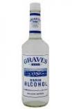 Graves - Grain Alcohol 190 Proof 0 (1000)