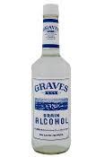 Graves - Grain Alcohol 190 Proof (1L) (1L)