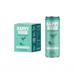 Happy Hour - Margarita Tequila Seltzer 4 Pack (357)