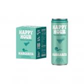 Happy Hour - Margarita Tequila Seltzer 4 Pack 0 (357)