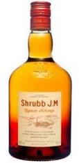 Rhum J M - D'orange Liqueur Shrubb (750ml) (750ml)