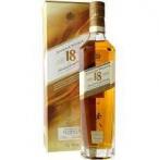 Johnnie Walker - 18 Year Old Blended Scotch Whisky 0 (1000)
