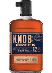 Knob Creek - 12 Year Old 100 Proof Bourbon (750ml) (750ml)