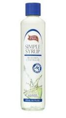 Master Of Mixes - Simple Syrup (375ml) (375ml)