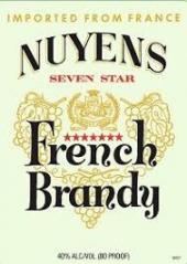 Nuyens - French Brandy (1L) (1L)
