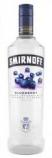 Smirnoff - Blueberry Vodka 0 (1000)